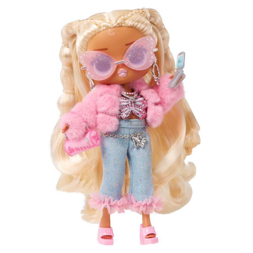 LOL SURPRISE - Кукла LOL Tweens Olivia Flutter Series 4 588733 / артикул   588702EUC 588733  / GTIN 035051588733
