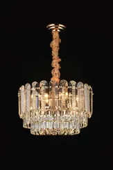 B5138/480 GD (1) Люстра NW