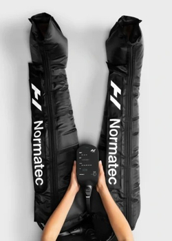 Система прессотерапии Hyperice Hyperflux, Normatec 3