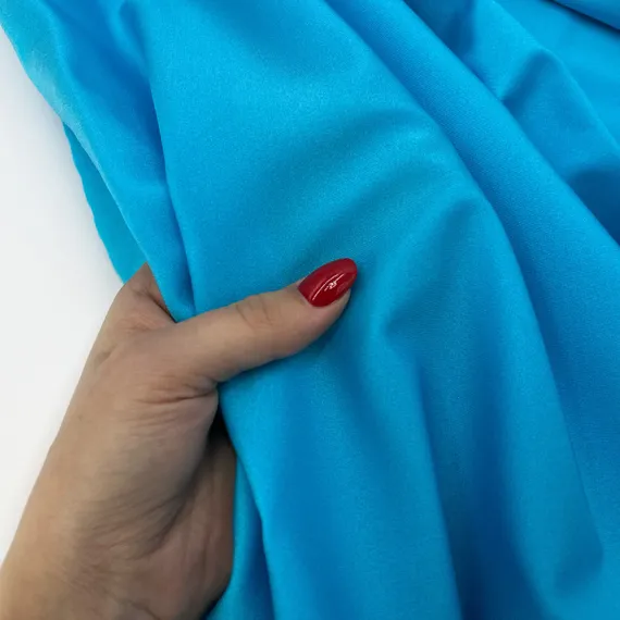 Бифлекс глянцевый, бирюза, Германия