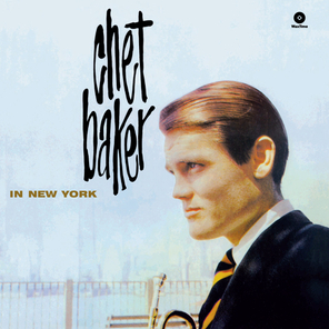 Chet Baker / In New York (LP)