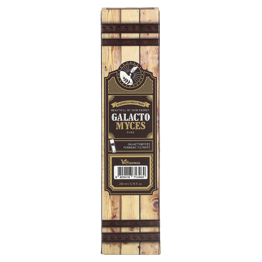 Elizavecca, Galacto Myces Pure, 200 мл (6,76 жидк. унц.)