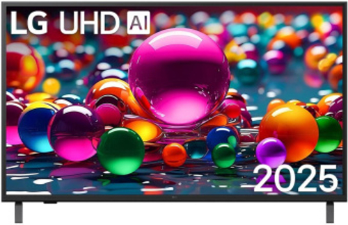 тв ЖК LG 50UA75009LA Smart