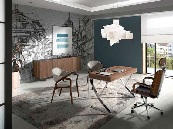 Стол Confort LE351 /3015 орех