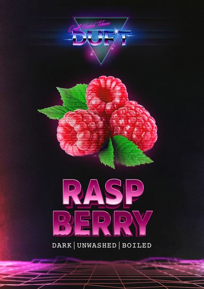 Duft - Raspberry (100г)