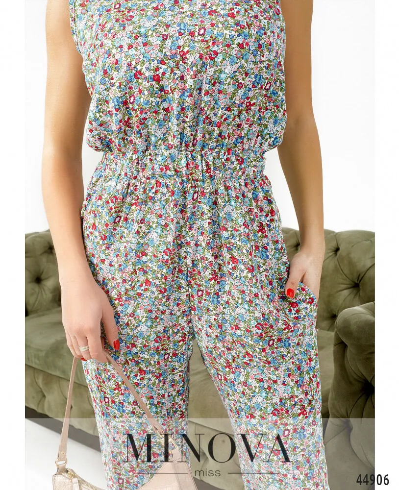 Комбинезон 4141-молочный Minova