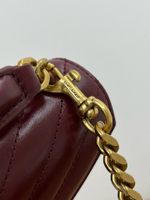 Saint Laurent College Mini Chain Bag