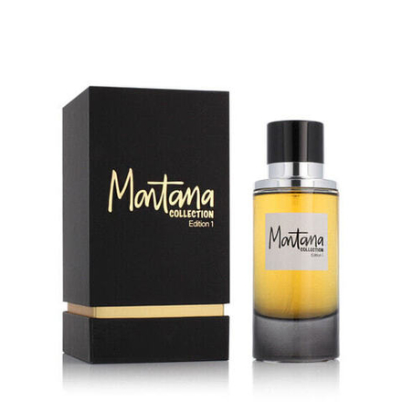 Женская парфюмерия Женская парфюмерия Montana EDP Collection Edition 1 (100 ml)