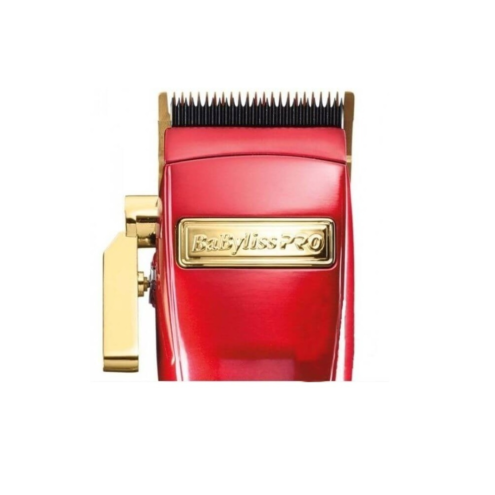 Машинка для стрижки Babyliss PRO FX8700RE REDFX CLIPPER