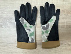 Перчатки палые лето мягкие. по 12 пар.