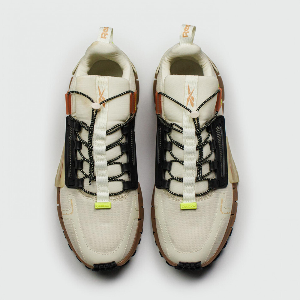 кроссовки Reebok Zig Kinetica Edge Beige