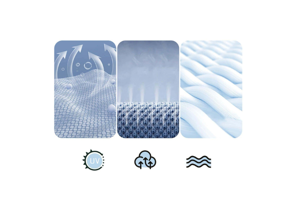 Полотенце кемпинговое Naturehike, 100х30 см