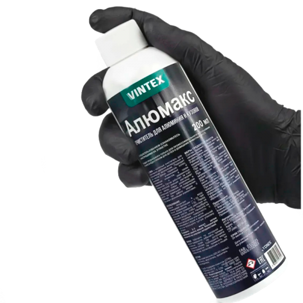 Кислотный очиститель Алюмакс Vonixx Vintex Alumax 200мл
