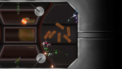 Zero-G Gunfight (для ПК, цифровой код доступа)