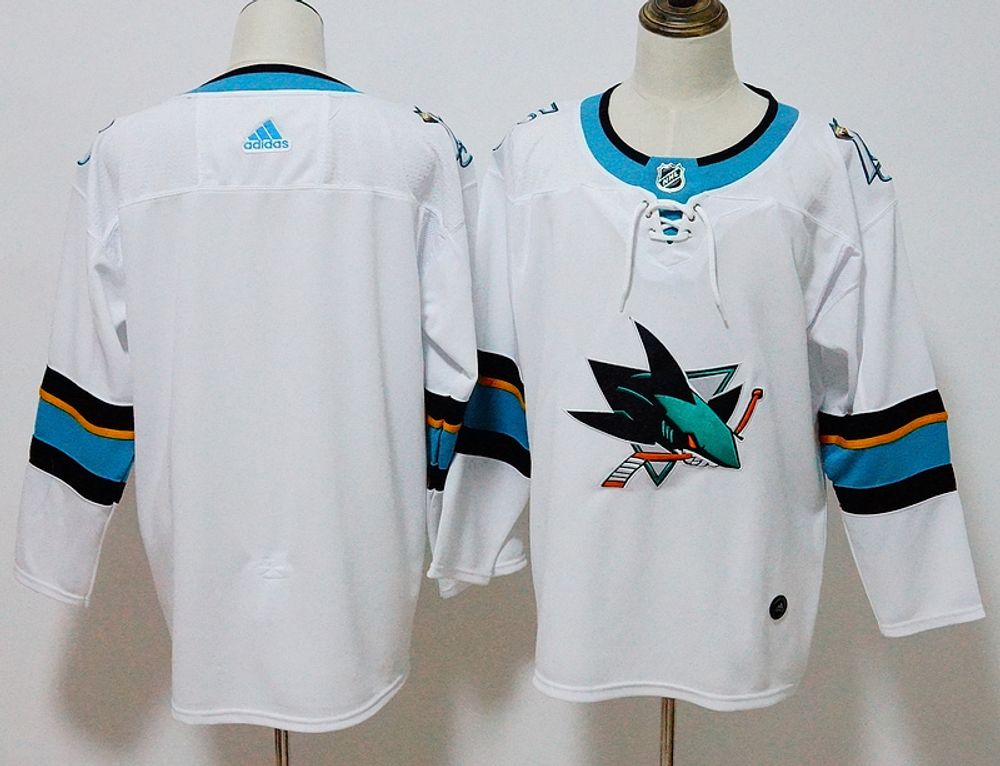 Купить дешево NHL джерси San Jose Sharks