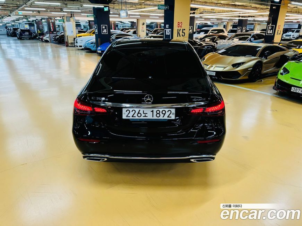 Mercedes-Benz E-Class W213 E300e 4MATIC Exclusive (02.2023)