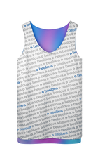 Платье майка Марафон