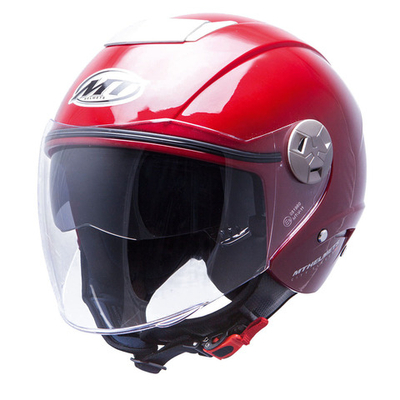 Мотошлем MT City Eleven SV Solid