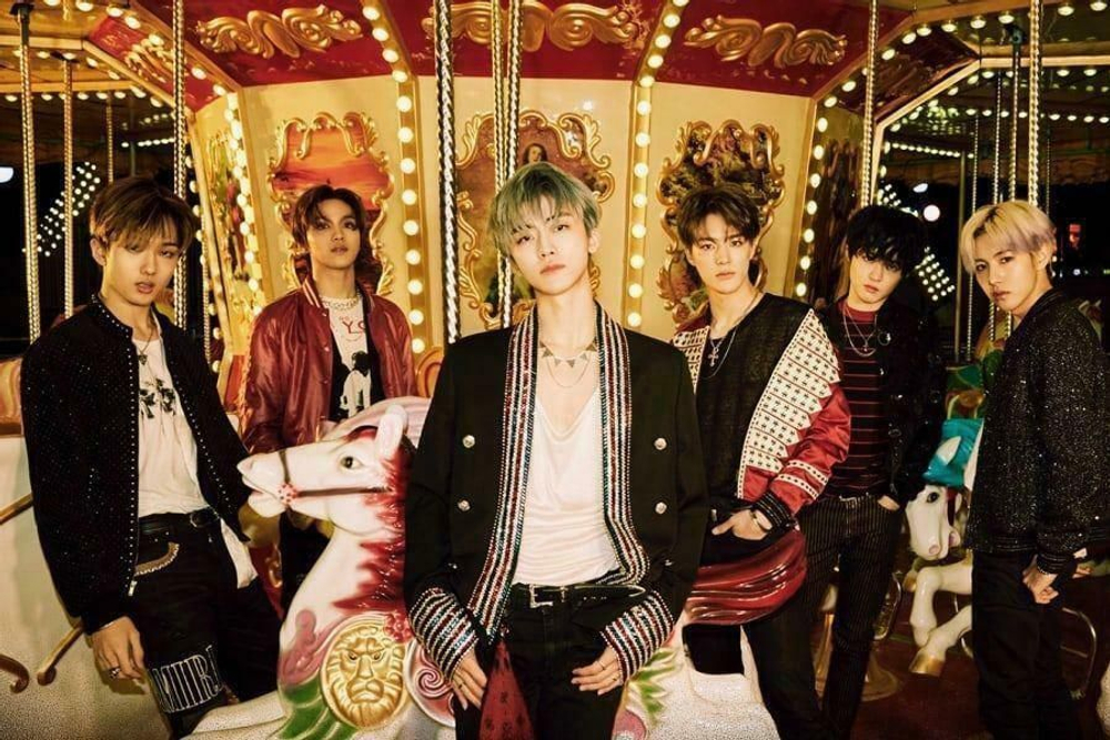 Альбом NCT Dream - Reload New Album KIHNO KIT