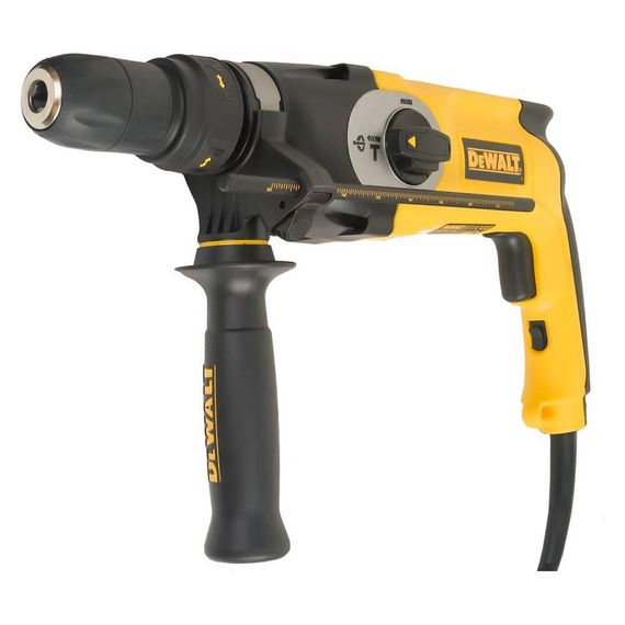 Перфоратор DeWalt D25124 K