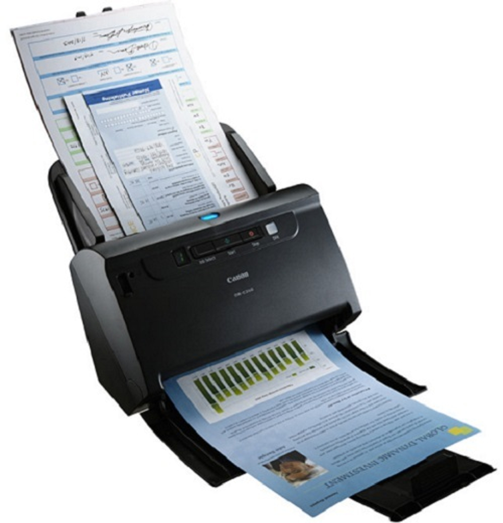 Документ-сканер  Canon imageFORMULA DR-C240