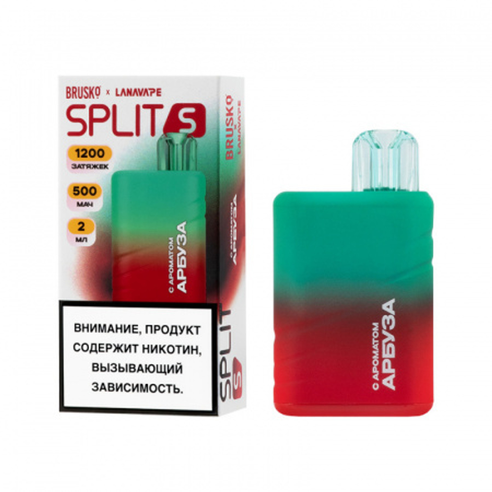 М. BRUSKO Split S 1,2к Арбуз