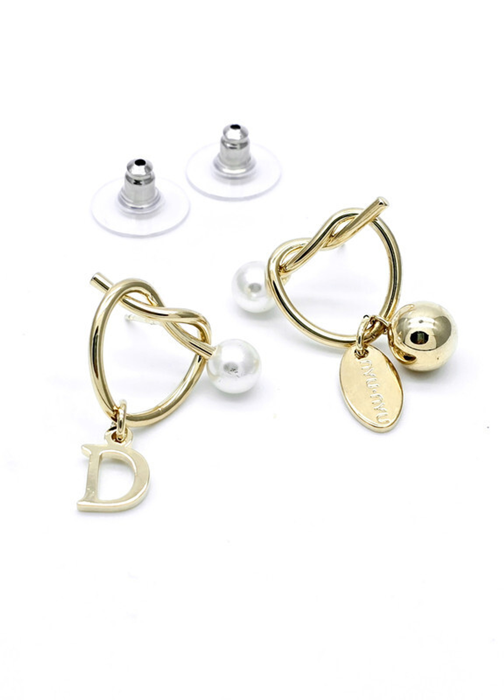 91003582 Серьги Selena