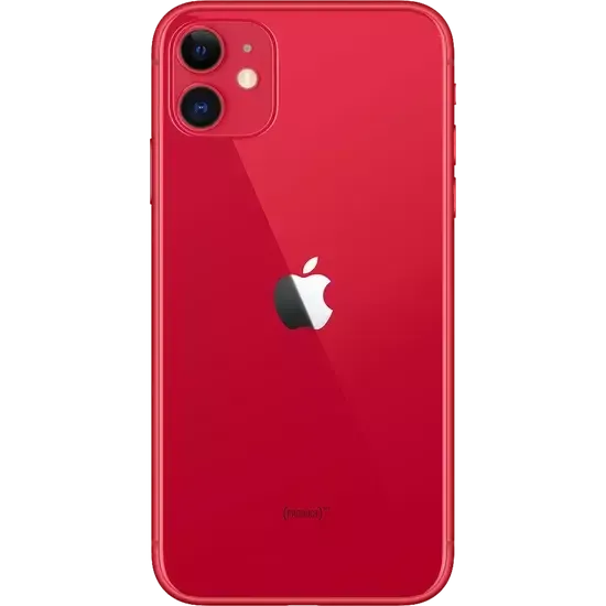 Apple iPhone 11 64 GB PRODUCT RED™ (Красный)
