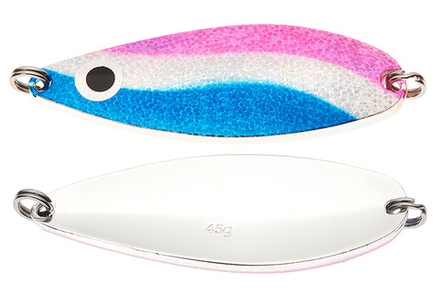 Блесна HIGASHI Akiaji spoon 45г, цвет #15