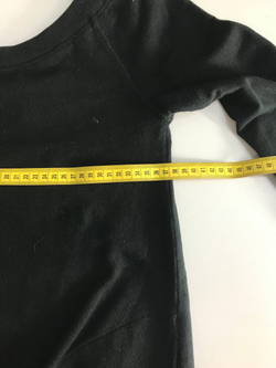 Свитшот базовый, маркировка S, визуально на 44 размер