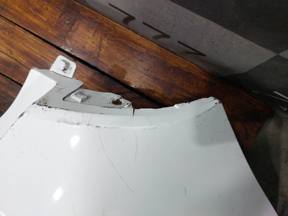 Бампер задний Kia Soul 3 (SK3) 19-нв Б/У Оригинал 86611K0000