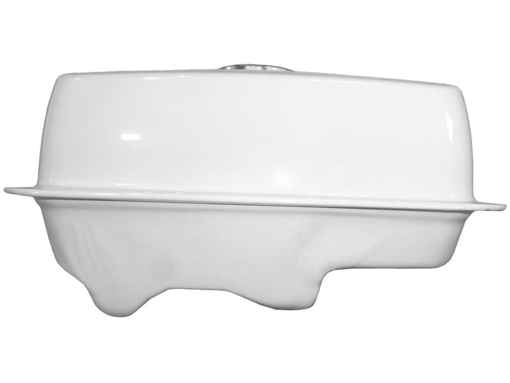 Бак топливный GX-270/Fuel tank Assy