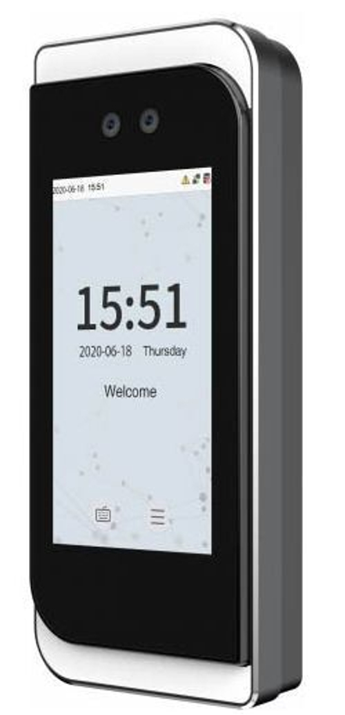 ZKTeco SpeedFace M3, Биометрический терминал распознавания лиц, влагозащищенный