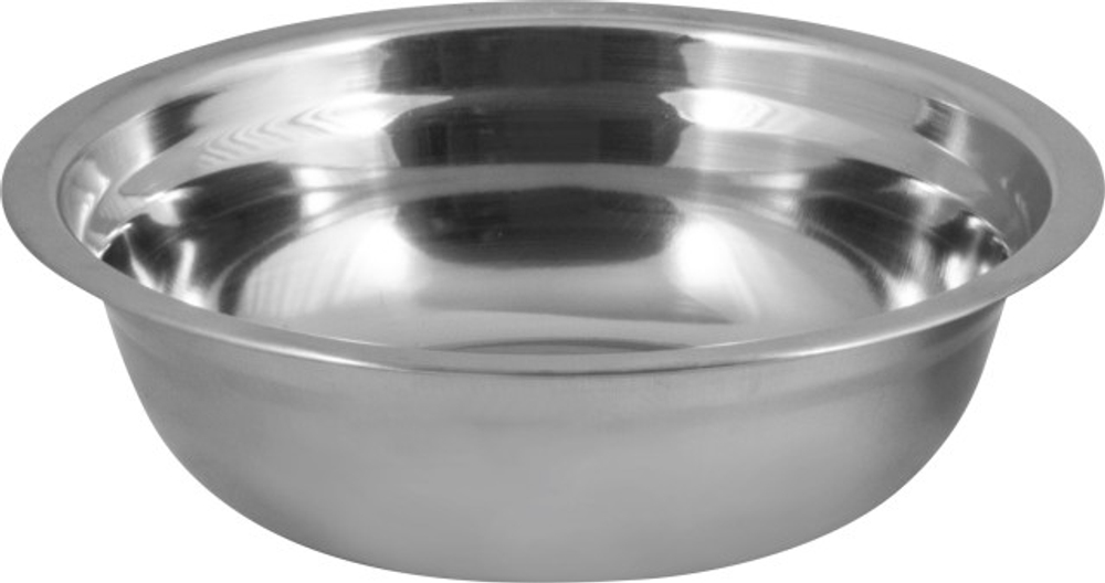 Миска Mallony 1л 19х5,5см нерж.сталь