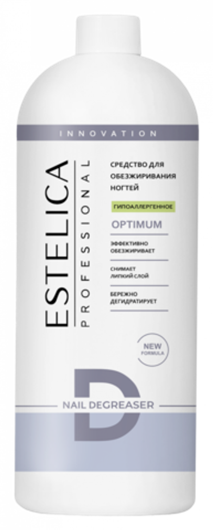 ESTELIСA Обезжириватель OPTIMUM, Гипоаллергеное, 1000 мл
