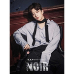 Альбом B.A.P - NOIR 2nd Album Limited Edition YOO YOUNG JAE Version