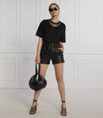 Футболка TIPHANIE Pinko - черный(1G18AS A06Y)