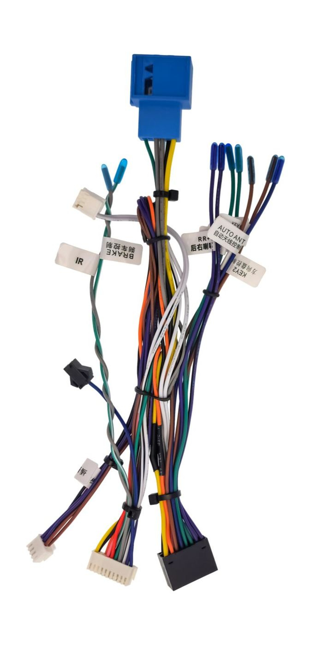 Комплект с разъёмами 12.3" BMW X5 E53 2000-2006, 5 E39 (любая комплектация) - Car-Smart LUX-UE53