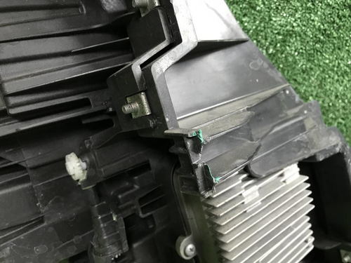 Фара правая EXEED RX (2023-н.в.) LED