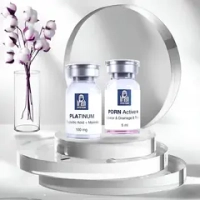 Platinum Brash + PDRN Active | Полимолочная кислота премиум-класса + Активатор