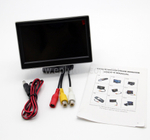 Автомобильный LCD Монитор Eplutus CX-501 (5.0")