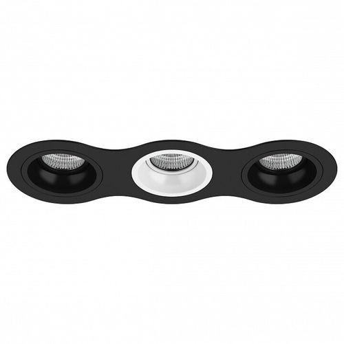 Встраиваемый светильник Lightstar Domino D637070607