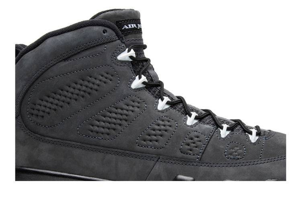 Кроссовки Jordan Air Jordan 9 Retro Anthracite 2015