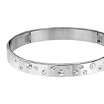 Браслет Dyrberg Kern CLARE I SS CRYSTAL 440197
