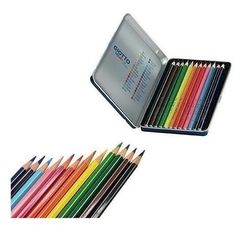 Giotto Stilnovo карандаши акварельные 12 цв