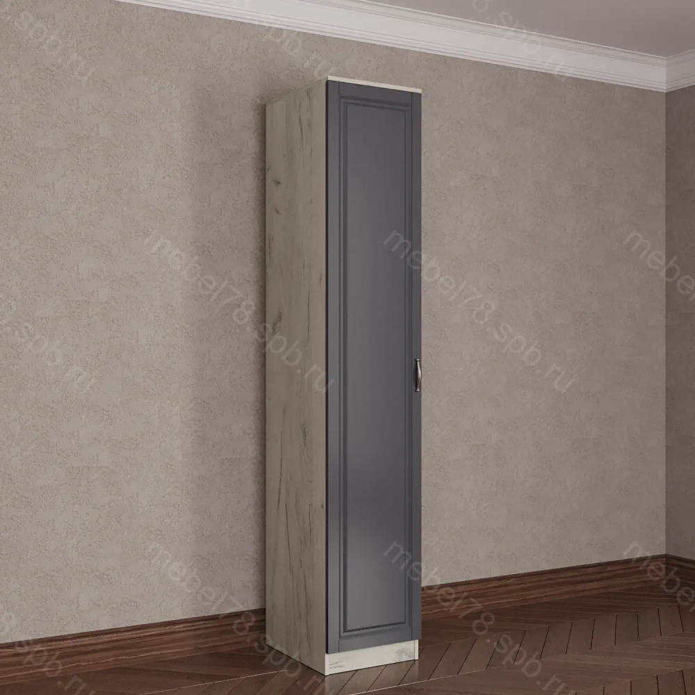 Шкаф распашной 1/1