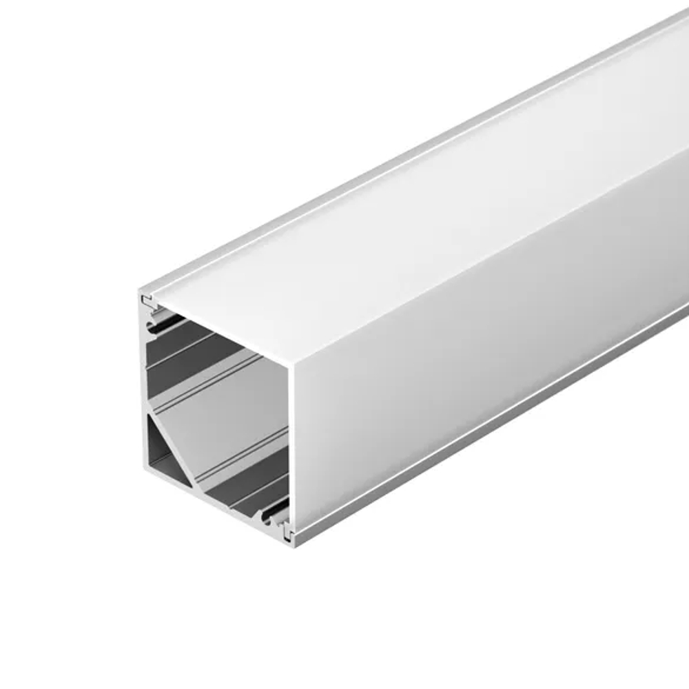 Профиль SL-KANT-H30-2000 ANOD (Arlight, Алюминий) 019333