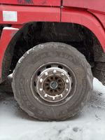 Shacman (Shaanxi) SX* 8x4 Самосвал SX331863366 (Дизельный, 12,5 л, 544 л.с., МТ)