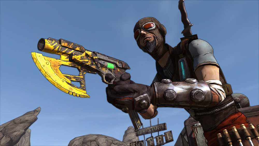 Borderlands: Game of the Year Edition