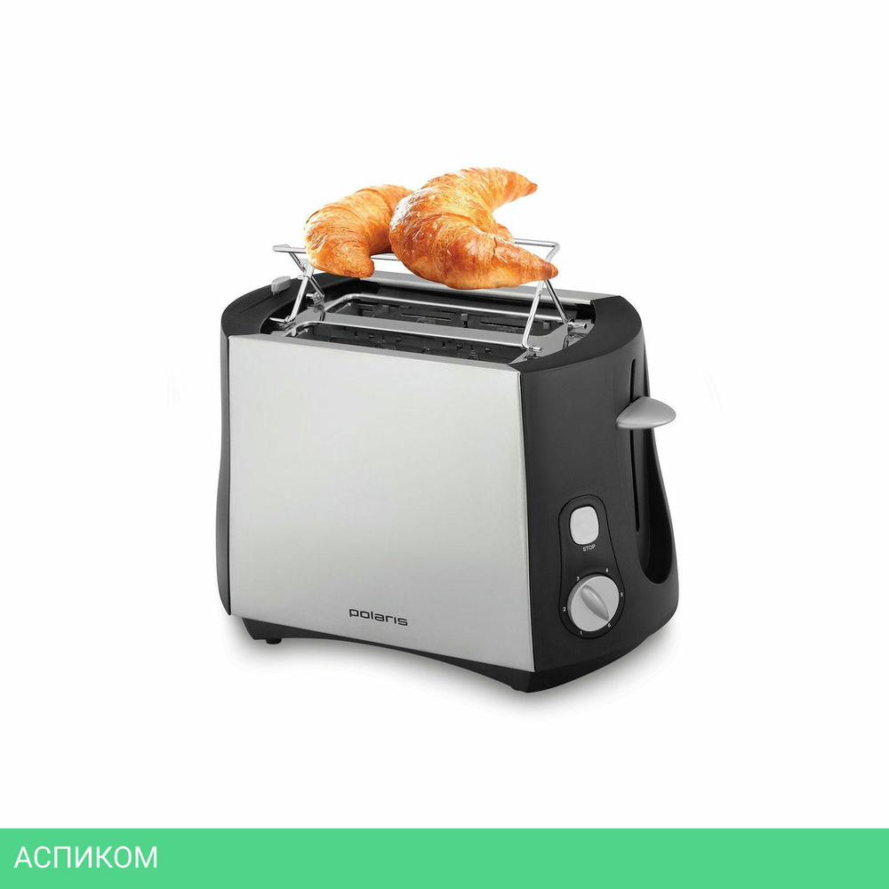 Тостер Polaris PET 0812 A
